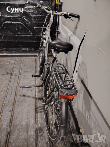 Колело Газела, снимка 5 - Велосипеди - 53329558