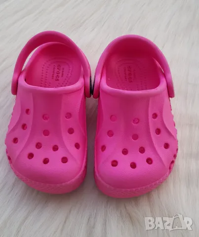 Оригинални Crocs №20/21 , снимка 4 - Детски сандали и чехли - 47034465