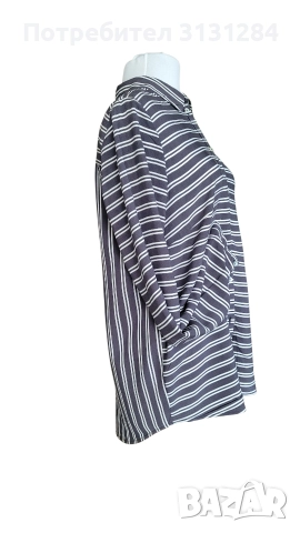 Tom Taylor дамска блуза вискоза р.44-46 Германия , снимка 3 - Блузи с дълъг ръкав и пуловери - 52558241