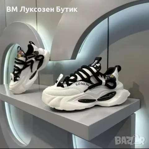 🔥МЪЖКИ МАРАТОНКИ🔥, снимка 6 - Спортно елегантни обувки - 50070483