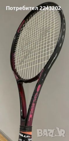 Тенис ракета Dunlop Pro tour plus pro series, снимка 1 - Тенис - 46638819