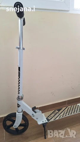 Сгъваема тротинетка, снимка 5 - Скутери и тротинетки - 51300939
