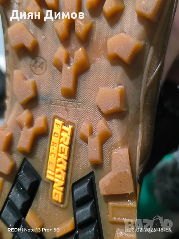 зимни обувки , снимка 9 - Мъжки боти - 53329353