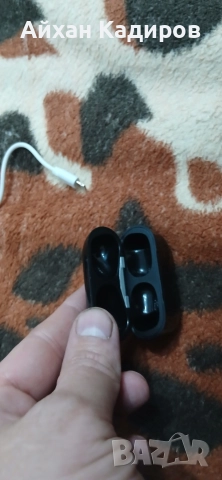 Блутут слушалки AirPros Pro 10лв., снимка 5 - Слушалки и портативни колонки - 52805087