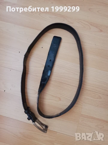 2 бр. Колани - Текстил/Кожа, Изкуствена кожа , снимка 6 - Колани - 50903581