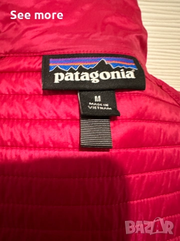 Patagonia яке с гъши пух M, снимка 7 - Якета - 53442796