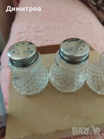 Ретро солнички, снимка 2 - Антикварни и старинни предмети - 51907939