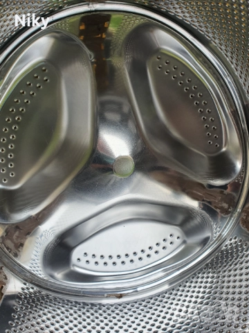 Стар барабан от пералня , снимка 4 - Други стоки за дома - 52453949