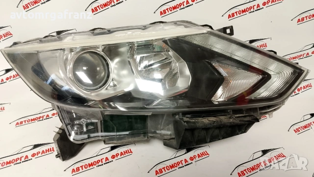 10018014 ДЕСЕН ФАР ЗА NISSAN QASHQAI 2014-2021г., снимка 2 - Части - 53326028