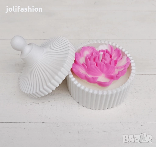 Гипсови кашпи и коледни подаръци от гипсокерамична смес, снимка 17 - Коледни подаръци - 52264984