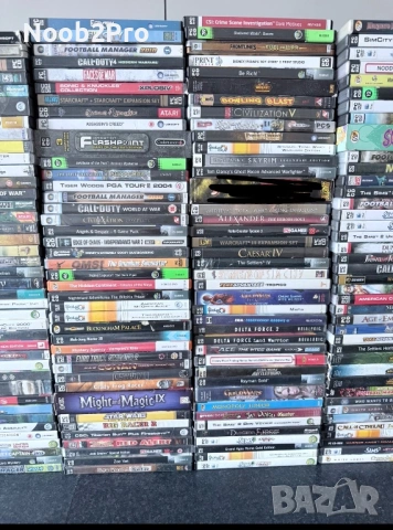 PC игри, снимка 3 - Игри за PC - 53121835