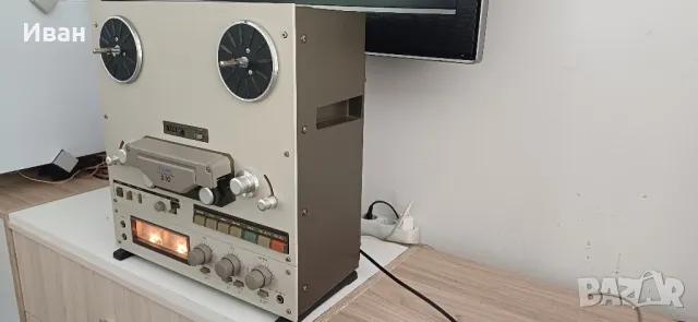 TEAC X-10, снимка 3 - Декове - 50255803