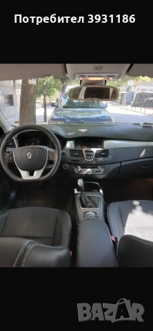 Renault LAGUNA SPORT TOURIER 2,0, снимка 8 - Автомобили и джипове - 52948732