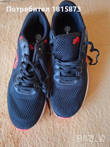 Чисто нови маратонки, снимка 4 - Дамски ежедневни обувки - 53664960