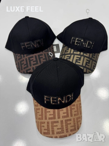 Armani 🔹 Coach 🔹alo 🔹 Gucci 🔹 Nike 🔹Prada🔹, снимка 17 - Шапки - 54192009