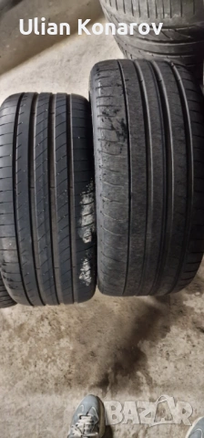 Летни гуми 4бр. Goodyear 265/40/R20, снимка 2 - Гуми и джанти - 53835147