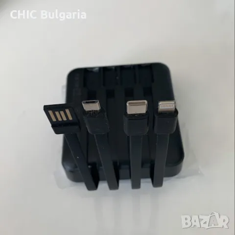 Преносима батерия 20 000 mAh , снимка 6 - Външни батерии - 47745077