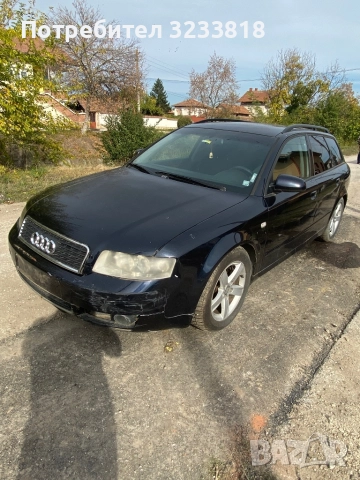 колата се продава само на части всичко е налично, снимка 2 - Автомобили и джипове - 52145649