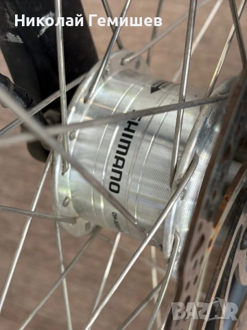 Hercules 28”, снимка 5 - Велосипеди - 54112689