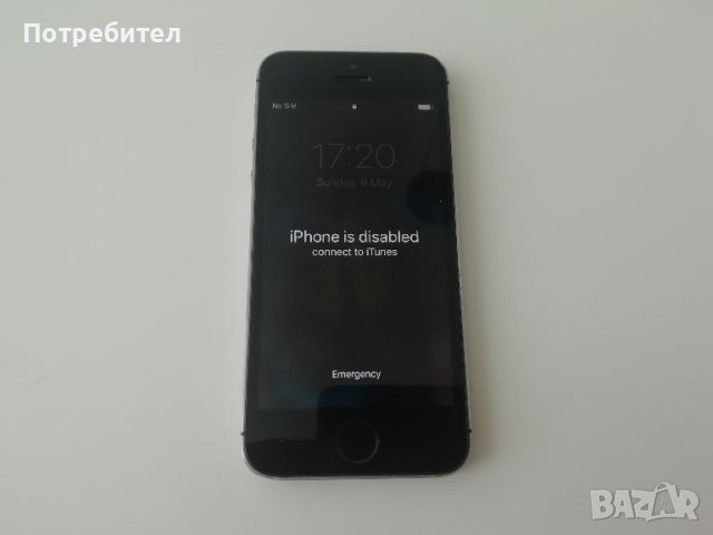 iPhone 5S, за части, снимка 2 - Други - 45283632