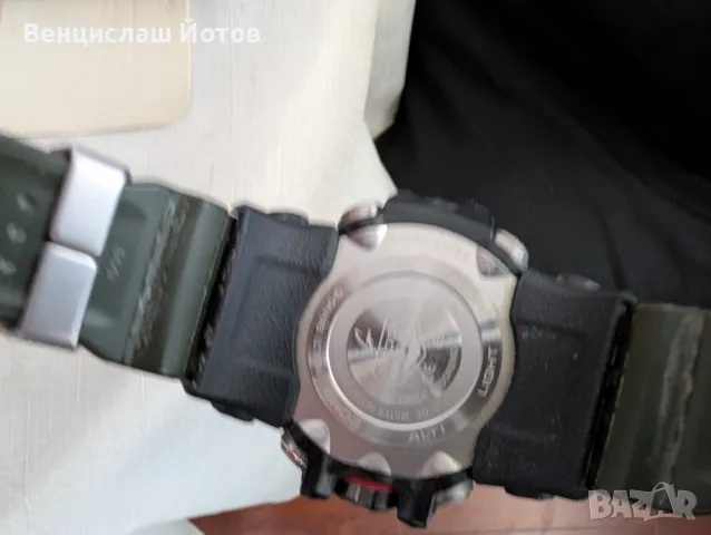 Casio mudemaster, снимка 9 - Мъжки - 47858528