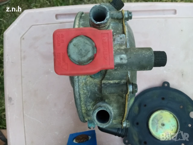 Испарители за газова уредба , снимка 4 - Части - 51269405