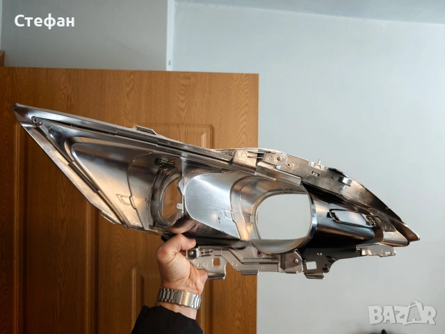 Части за Би-Ксенон LED фар Peugeot 508 (2011-2014) – ЛЯВ + Чисто ново стъкло, снимка 14 - Части - 54140407