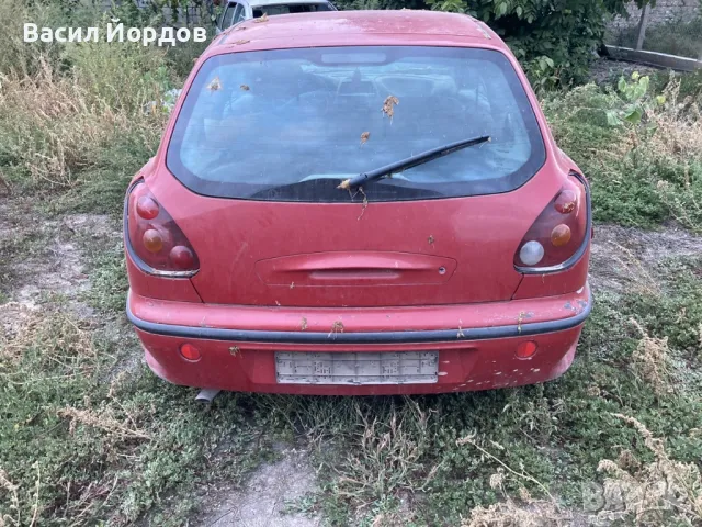 Заден Капак за Фиат Браво / Fiat Bravo / , снимка 1 - Части - 46845713