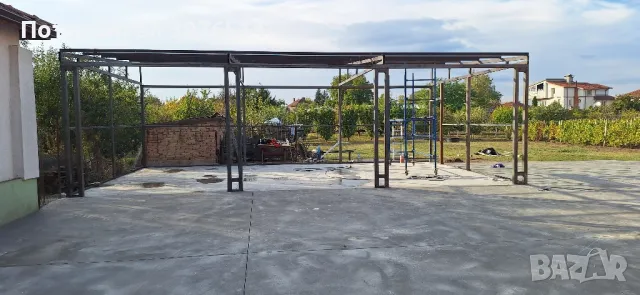 професионални заваръчни услуги.метални конструкции .договаряне.( София,враца и региона) , снимка 4 - Други - 48245035