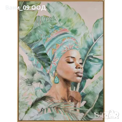 100см Картина-принт 