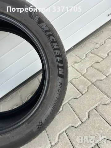 Летни Гуми Michelin Pilot Sport 4 SUV 285/45/20, снимка 9 - Гуми и джанти - 47469254