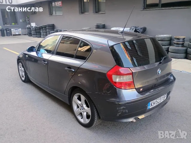 BMW 120D, снимка 4 - Автомобили и джипове - 47163210