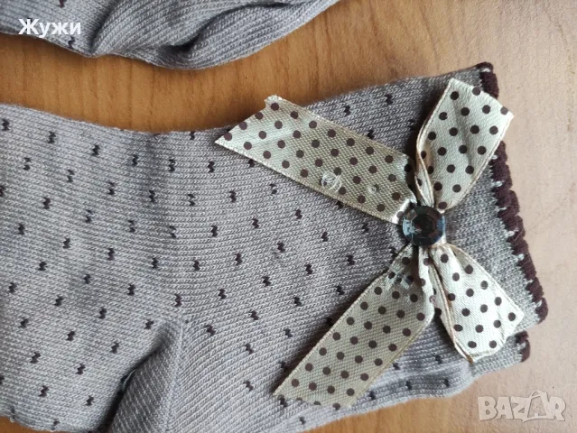 НОВИ красиви детски чорапки за момичета, снимка 3 - Чорапи - 50414107