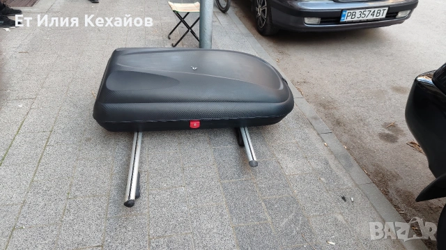 Куфар италиански 