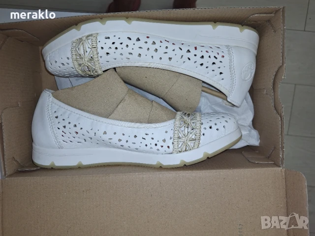 Рийкер, rieker пантофки 39