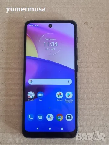 Moto E40 64GB-напълно запазен , снимка 2 - Motorola - 47034036