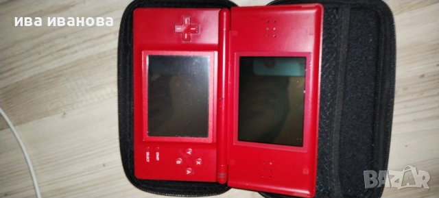 Nintendo ds lite, снимка 6 - Nintendo конзоли - 52124041