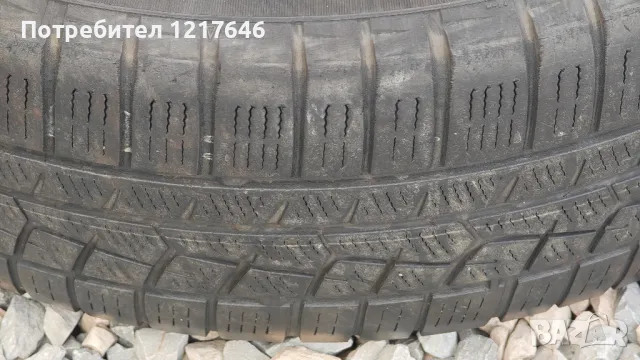 Лизинг TBi 17''Cr-v 225 65 17 Джанти+Гуми YOKOHAMA DOT3212 Honda, снимка 9 - Гуми и джанти - 47616324