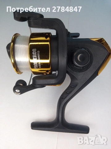 Риболовна макара , снимка 6 - Макари - 53802301