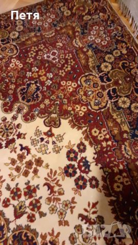 Продавам нов персийски килим 250/340 за 400 лева, снимка 12 - Килими - 46124961