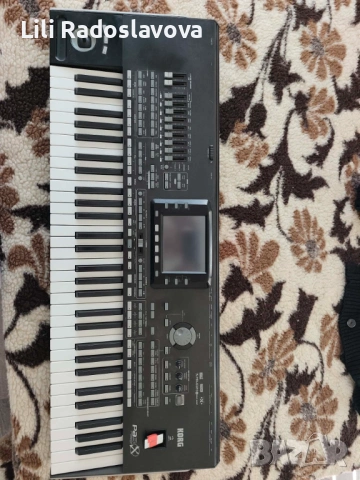 Клавир корг па 3Х , снимка 3 - Други - 53289650