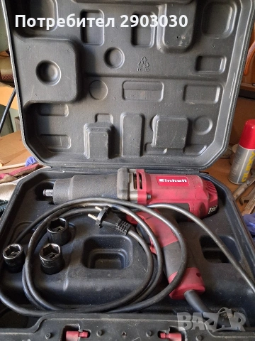 Гайковерт Енхел 950 w