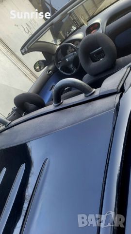 Peugeot 206 сс 1.6/109 к.с

, снимка 2 - Автомобили и джипове - 46104482