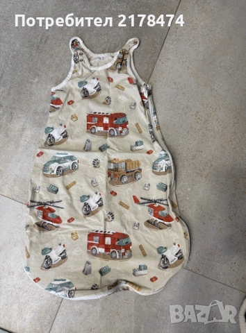 Чувалчета Angel Baby, KikkaBoo, снимка 2 - Спални чували за бебета и деца - 53081533