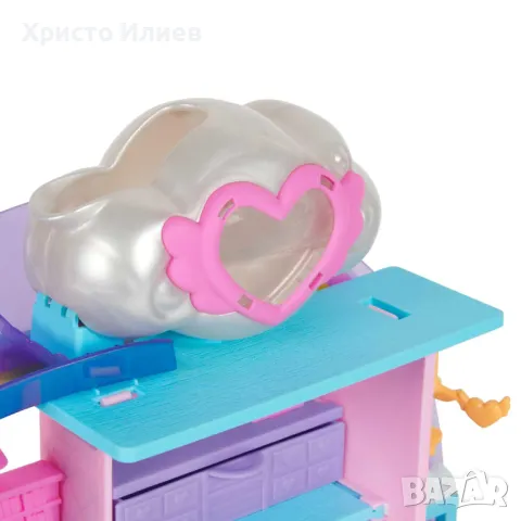 HATCHIMALS Alive комплект с 4 яйца NURSERY, снимка 7 - Други - 48006081