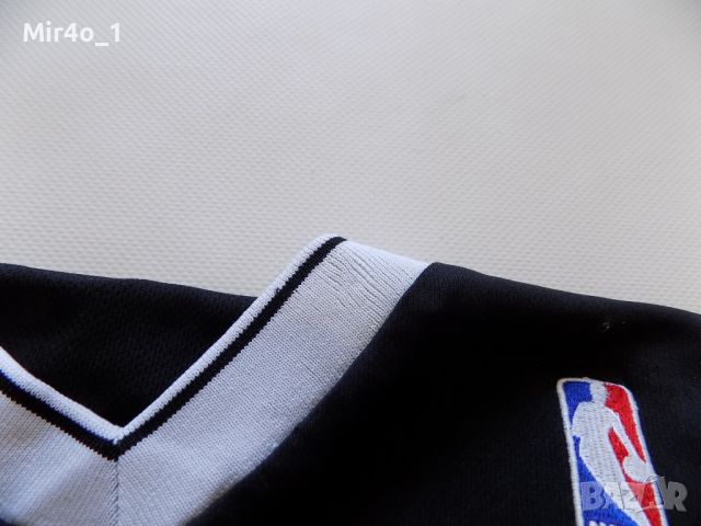 баскетболен потник brooklyn williams nba adidas екип спорт оригинал M, снимка 10 - Спортни дрехи, екипи - 45287634