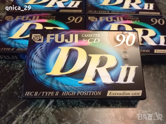 FUJI DR ll -90, снимка 2 - Декове - 52741567