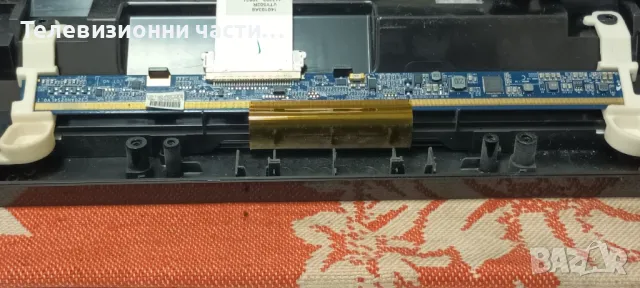 Grundig 32 VLE 4401 BF на части 057E32-A04 LSC320AN02-A01 C320AN02S4LV0.1 / VTY190R-5 V-0, снимка 4 - Части и Платки - 49677010