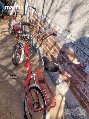 Велосипеди и велоергометри Балкан , снимка 3 - Велосипеди - 52422246