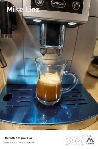 Delonghi ECAM 23.466.S ex.4 capuchino, снимка 3 - Кафемашини - 54009203